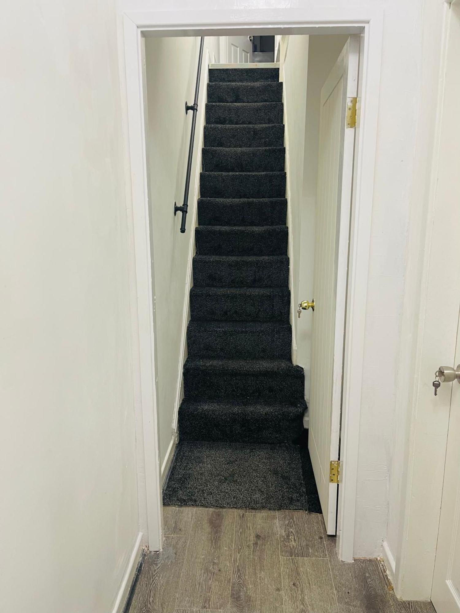 Apartamento 2 Double Bedroom Private, Close To Old Trafford & City Centre